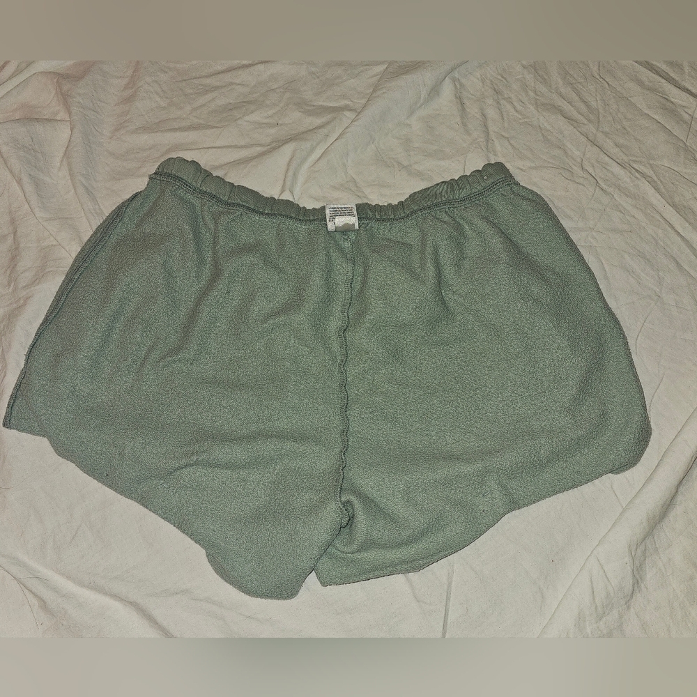 VS PINK Sweatshorts Large - Picture 3 of 6